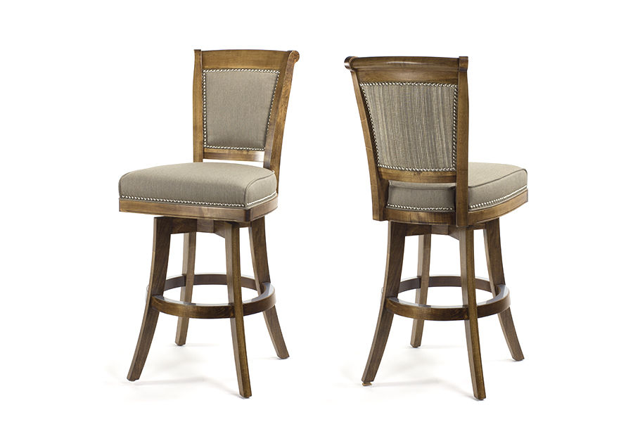 Picture of Leon Armless Barstool