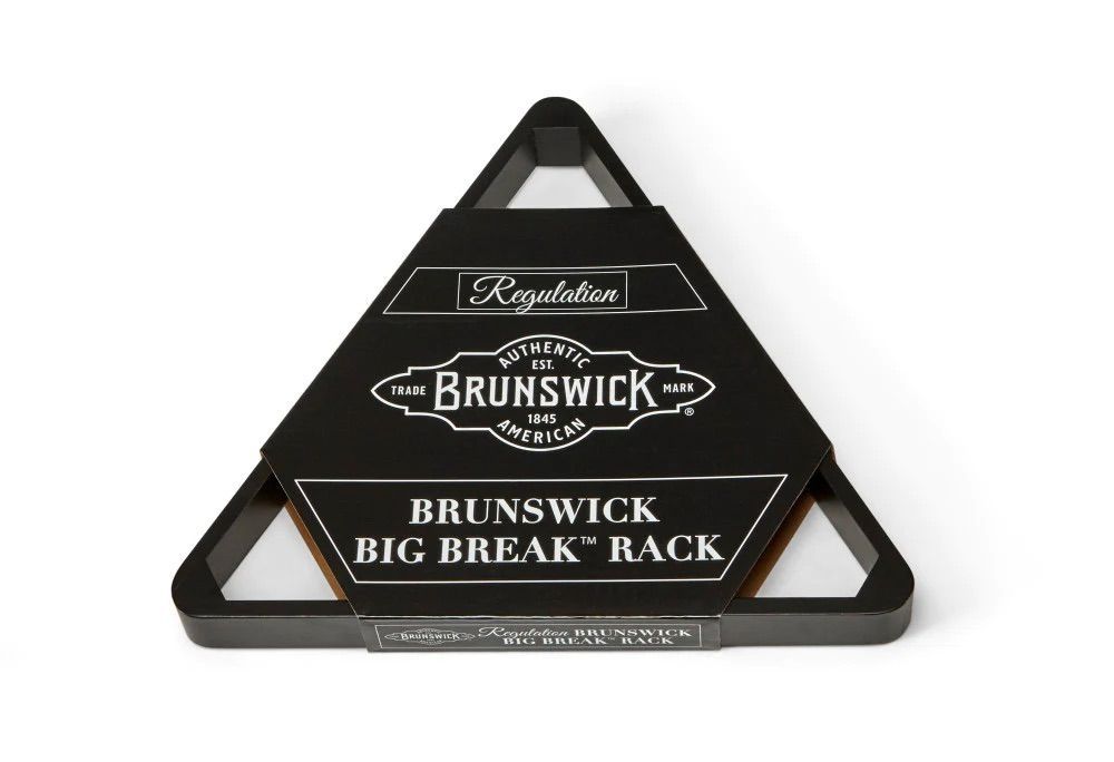 Picture of Brunswick 8 Ball Triangle Rack