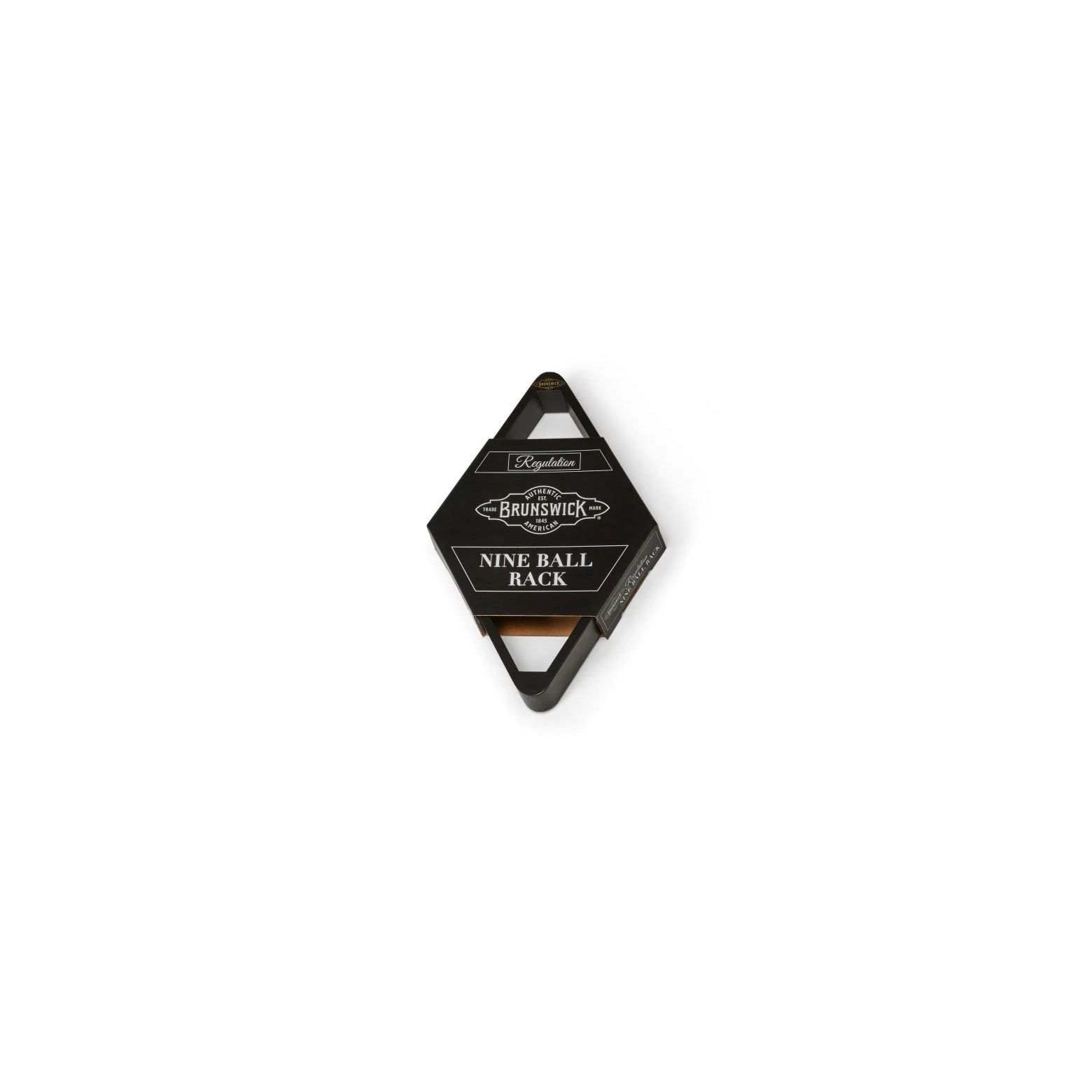 Picture of Brunswick 9 Ball Triangle Rack