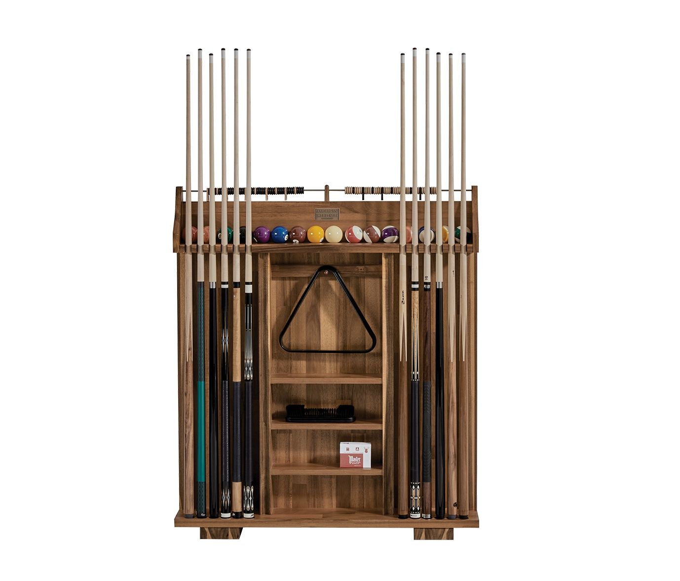 Picture of Riviera Freestanding Cue Rack