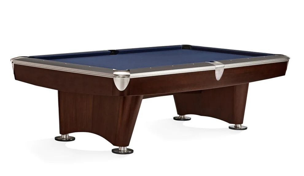 Picture of Brunswick Gold Crown VI Pool Table
