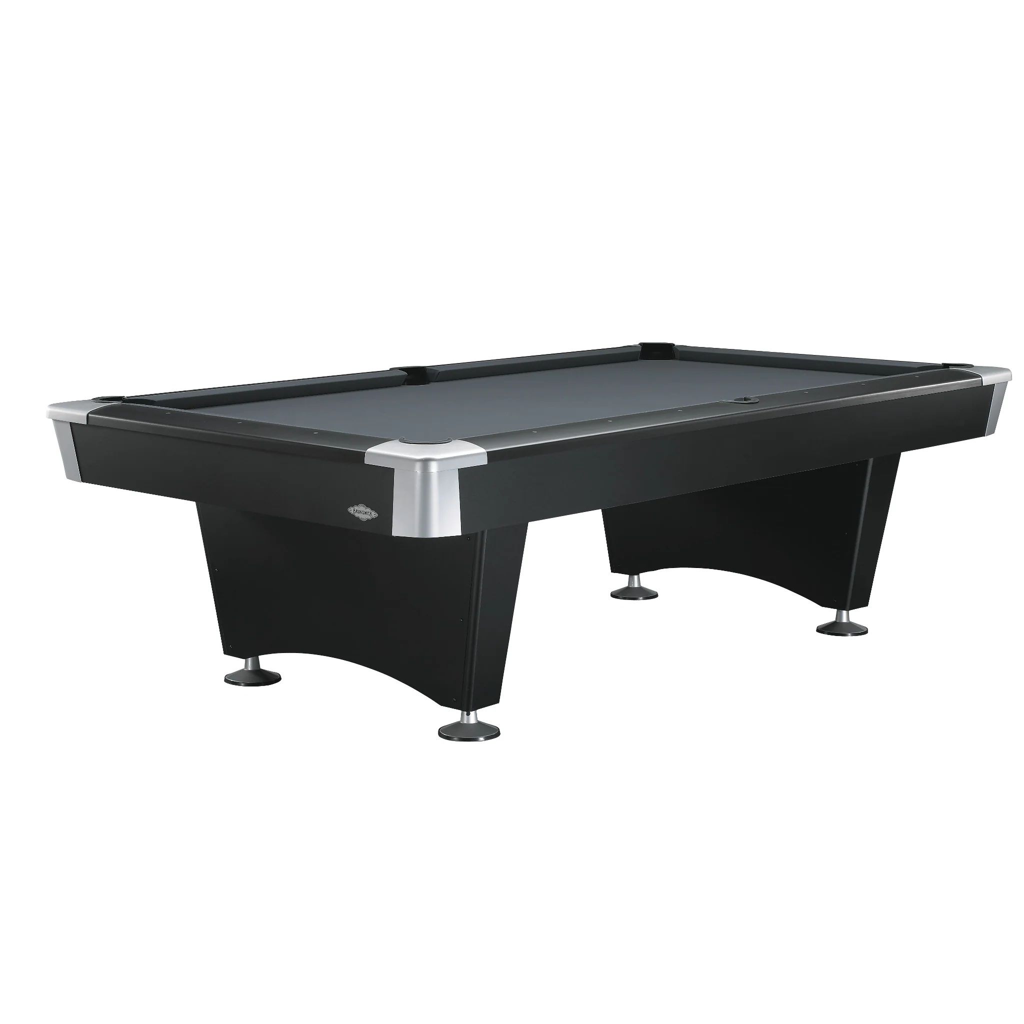 Picture of Brunswick Black Wolf Pool Table