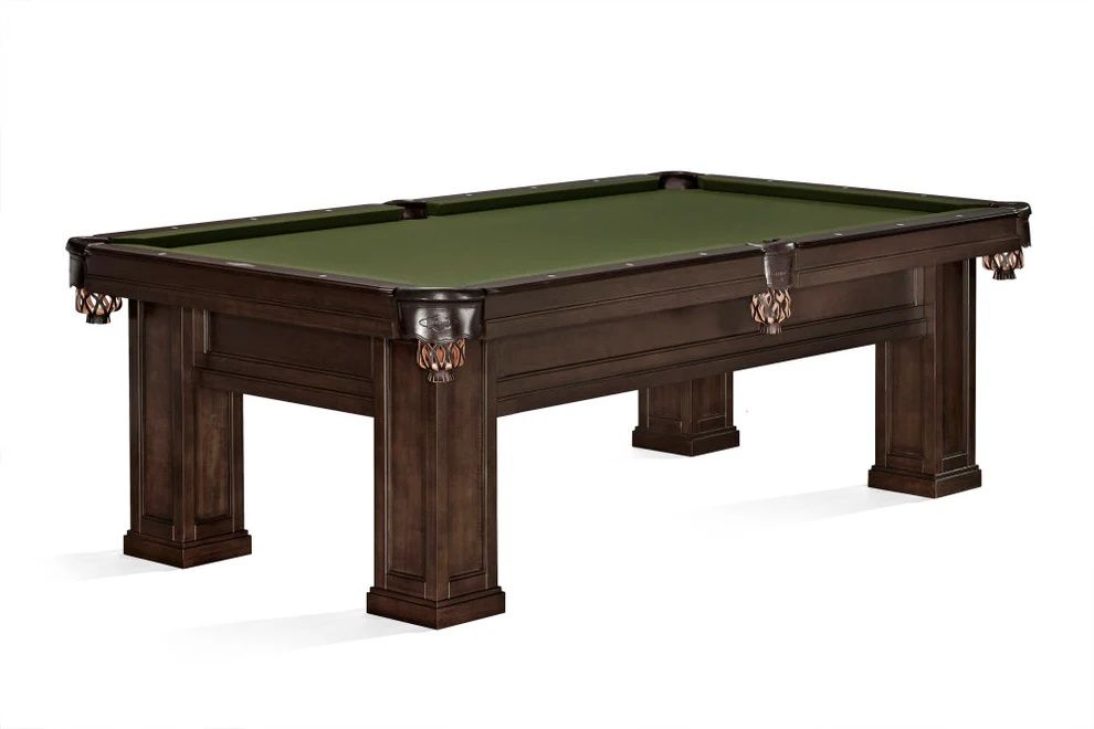 Picture of Brunswick Oakland Pool Table