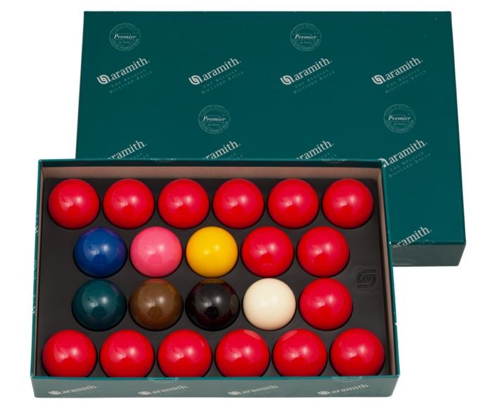Picture of Aramith Premier English Snooker 2-1/8 Ball Set