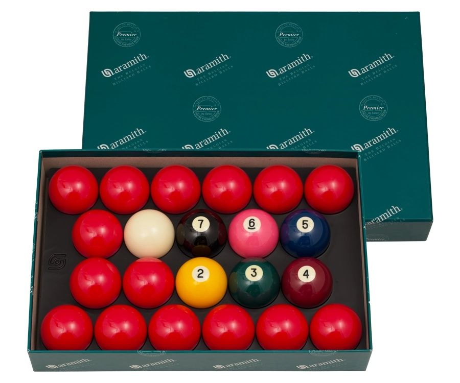 Picture of Aramith Premier American Snooker 2-1/4 Ball Set