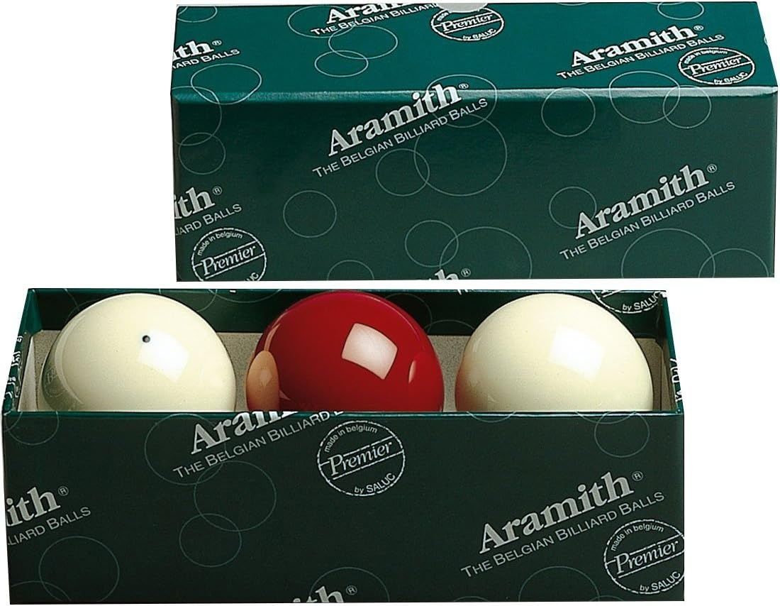 Picture of Aramith Premier Carom Ball Set
