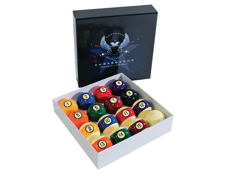 Picture of Ambassador Ball Set