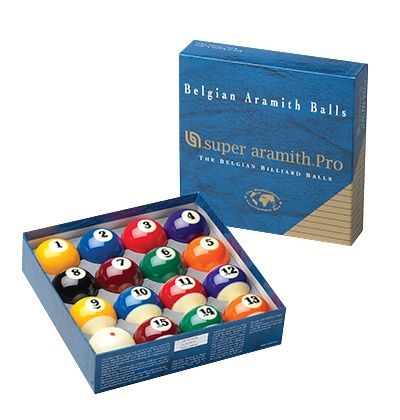 Picture of Aramith Super Pro Ball Set