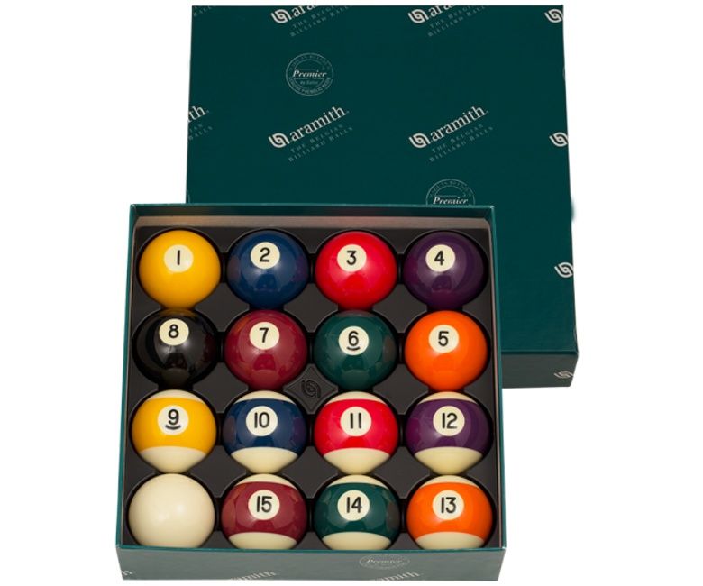 Picture of Aramith Premier Ball Set 2-1/8