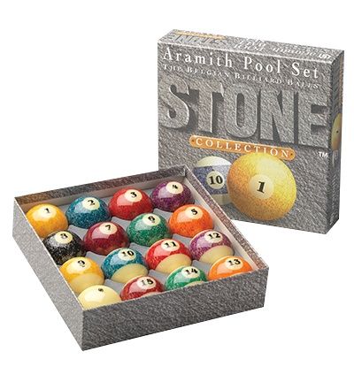 Picture of Aramith Stone Ball Set