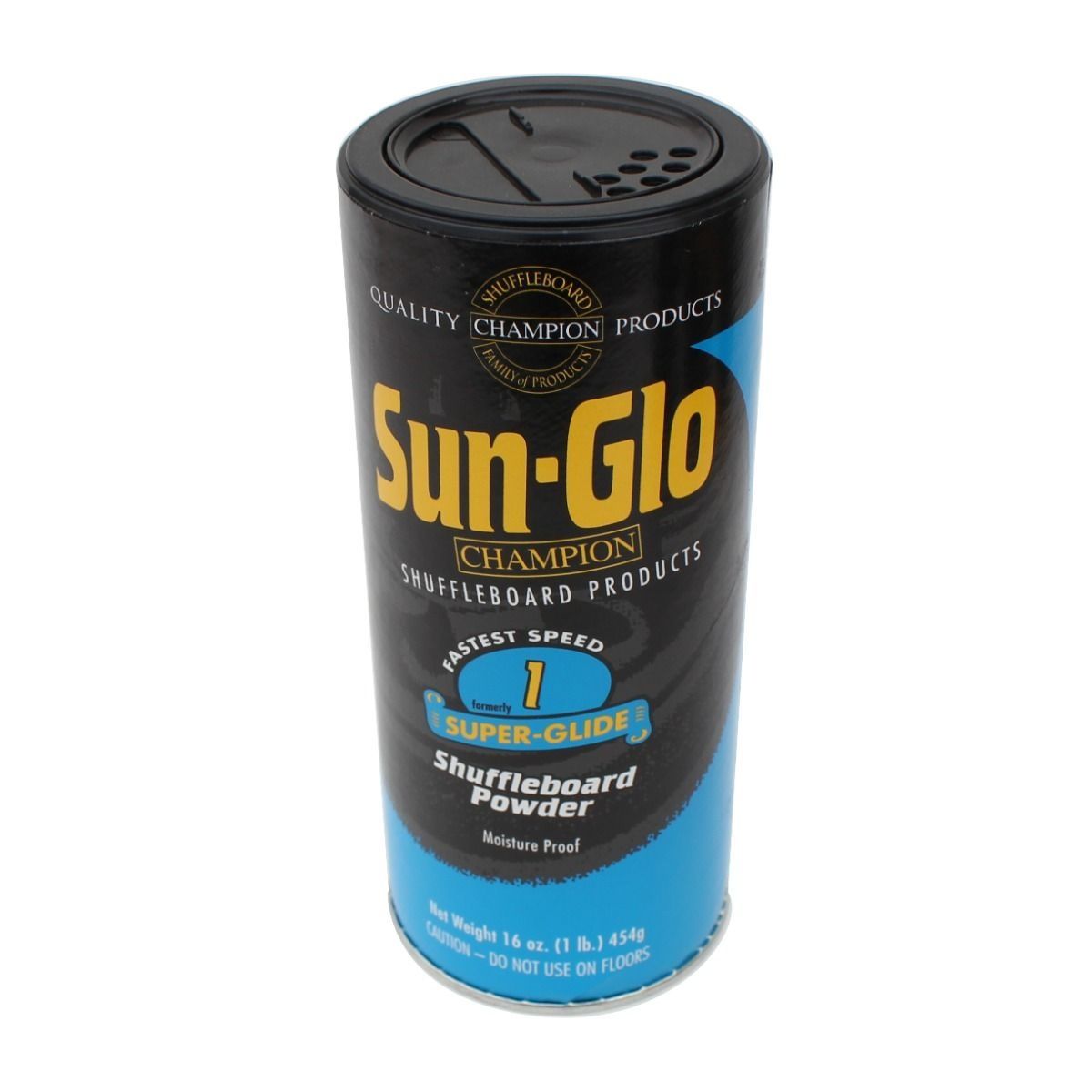 Picture of Sun-Glo Shuffleboard Wax #1