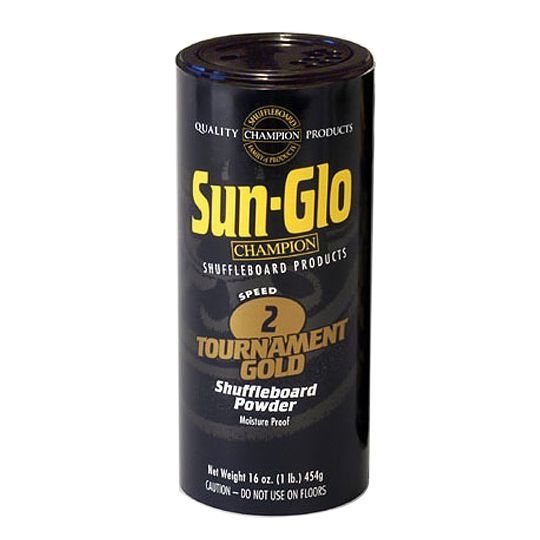 Picture of Sun-Glo Shuffleboard Wax #2