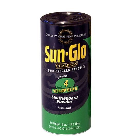 Picture of Sun-Glo Shuffleboard Wax #4