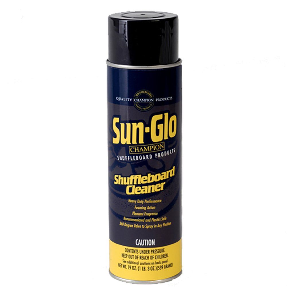 Picture of Sun-Glo Spray Cleaner 19oz Can