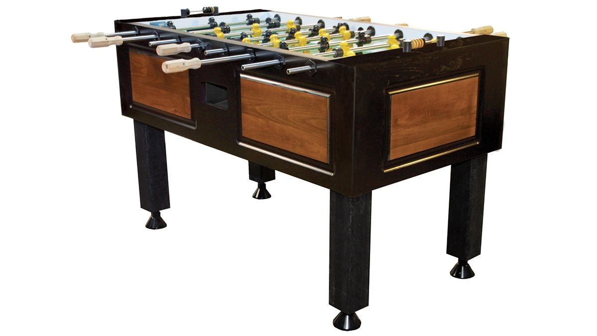 Picture of Tornado Worthington Foosball Table