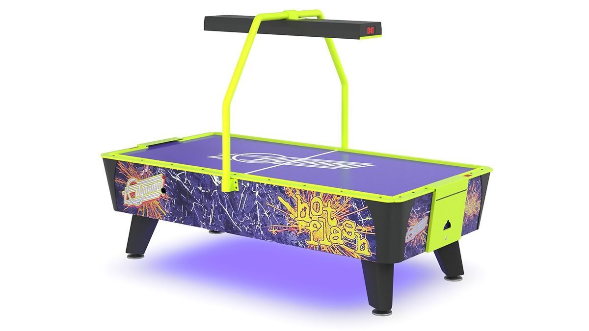 Picture of Hot Flash Air Hockey