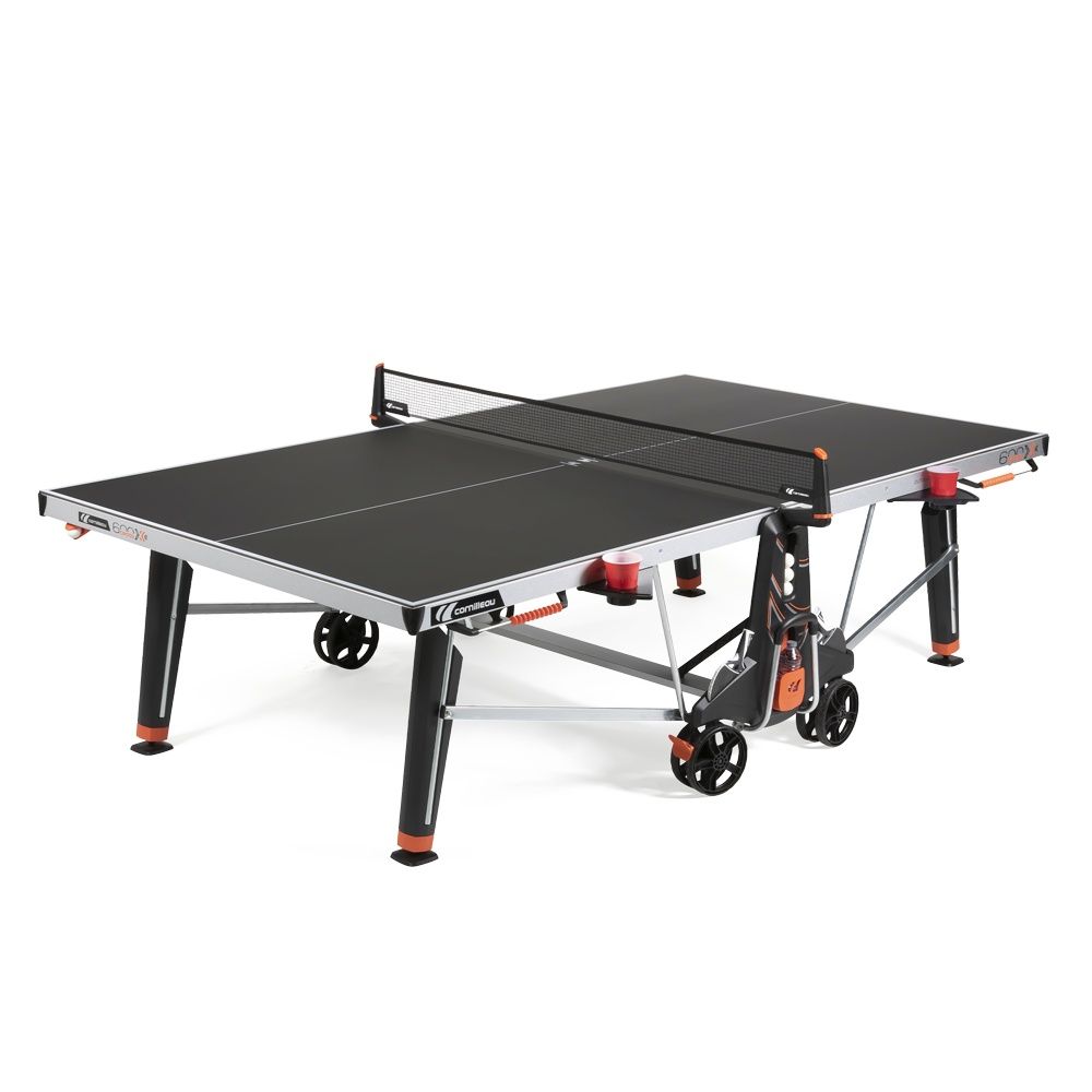 Picture of Cornilleau 600x Black