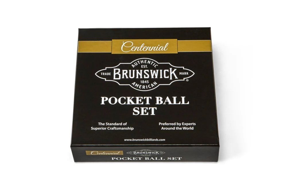 Picture of Brunswick Centennial Billiard Ball Set