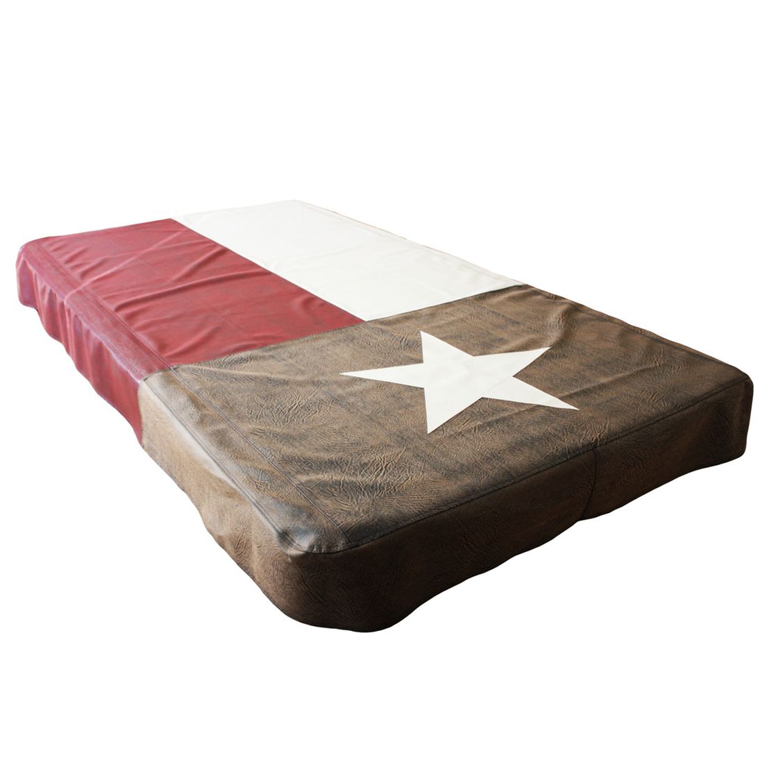 Picture of Texas Flag Pool Table Cover