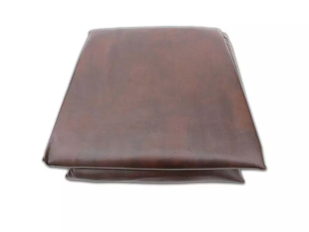 Picture of Heavy Duty Pool Table Cover Fitted - Brown
