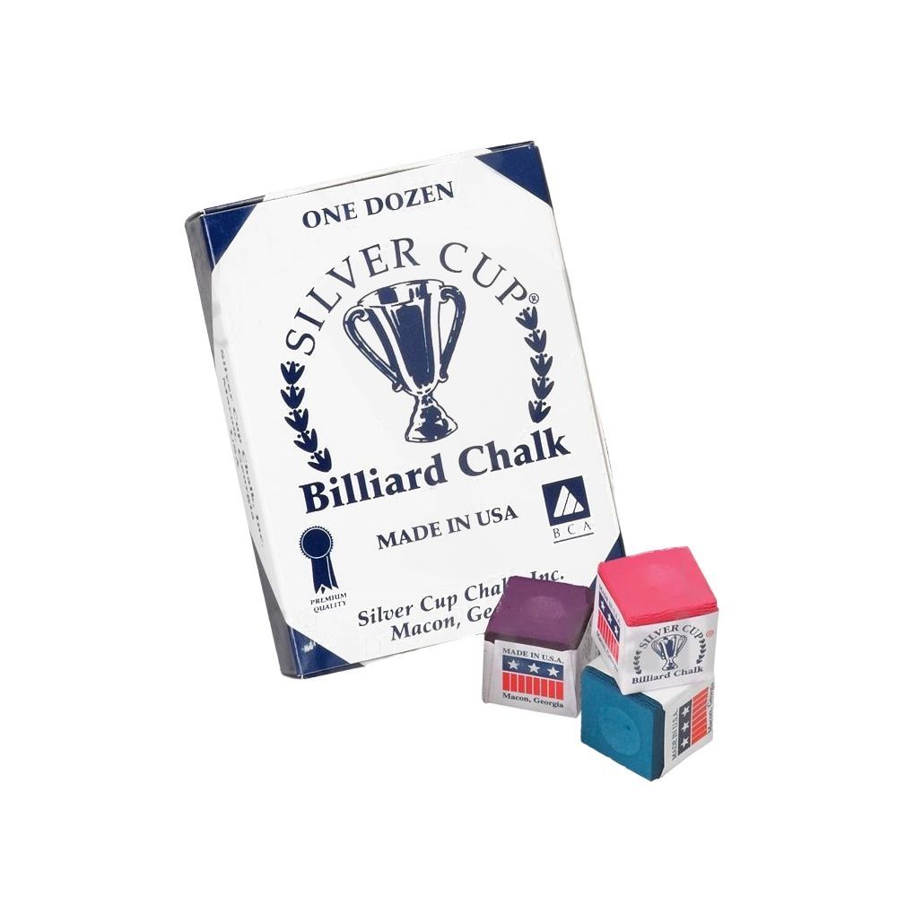 Picture of Silver Cup Chalk- Dozen