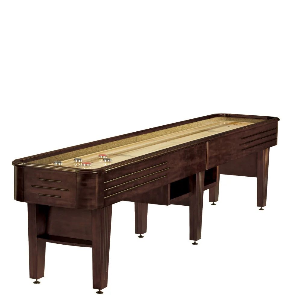 Picture of Brunswick Andover II Shuffleboard Table