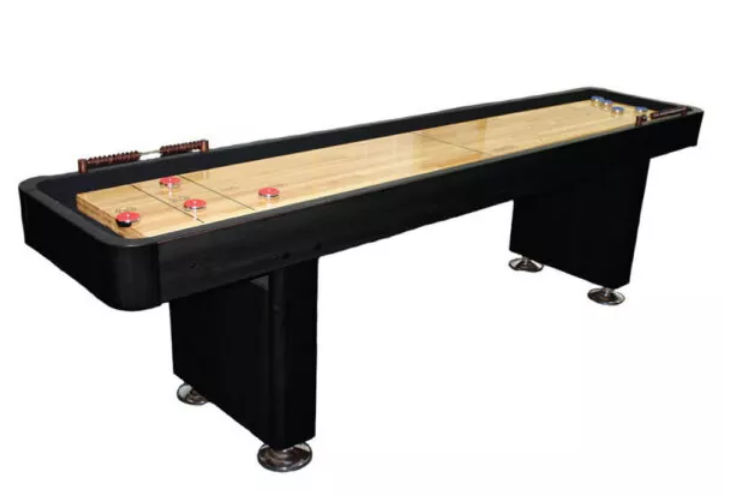 Picture of Presidential Ellington Shuffleboard Table