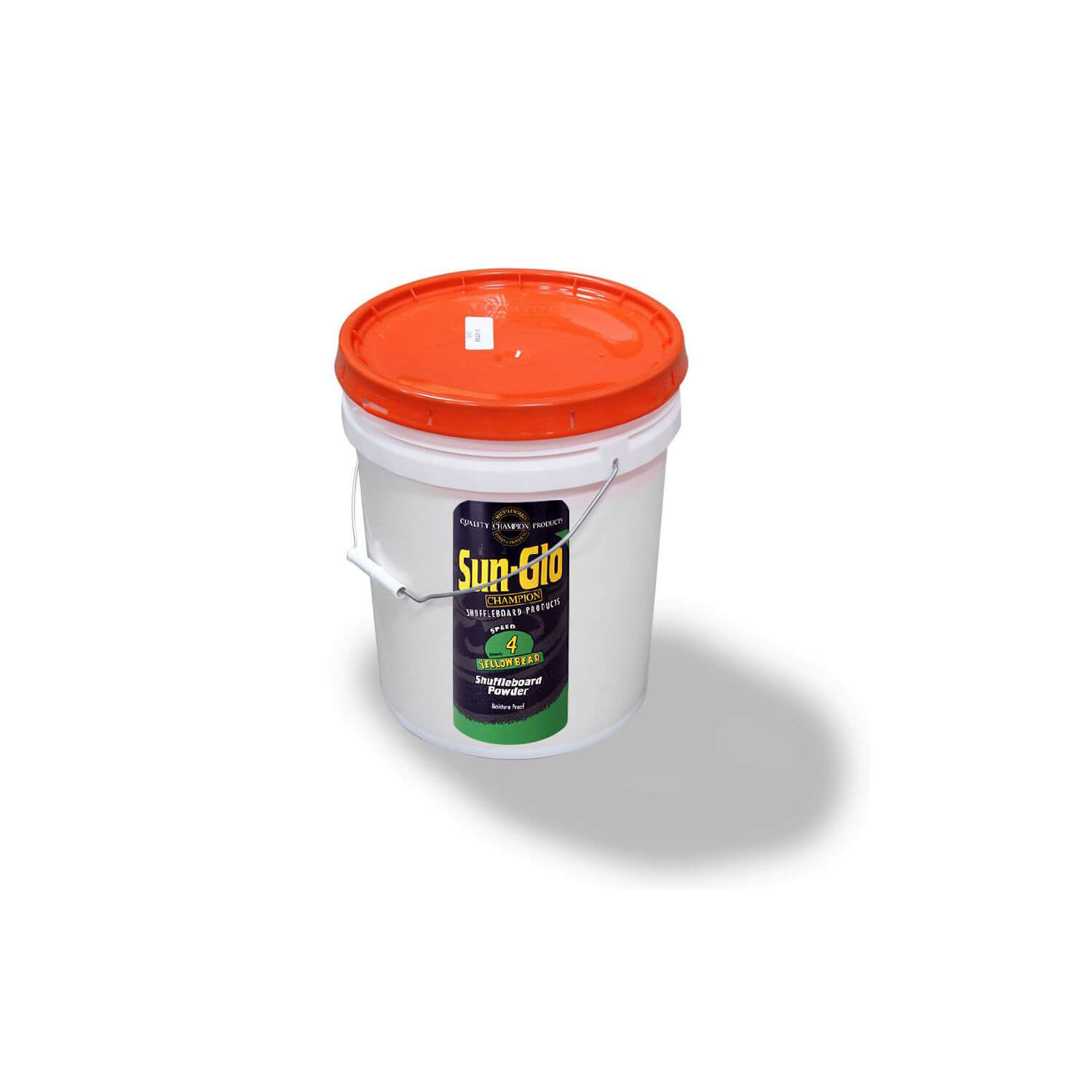 Picture of Sun-Glo Speed 4 Bucket