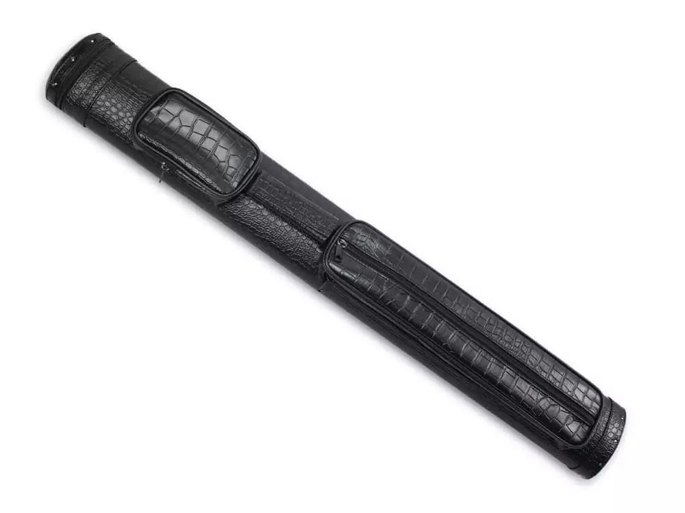 Picture of Crocodile 1X1 Cue Case - Black