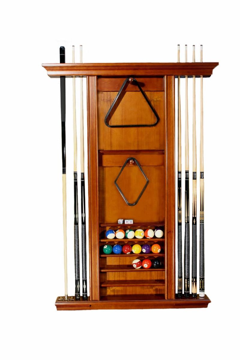 Picture of Premier Wall Cue Rack
