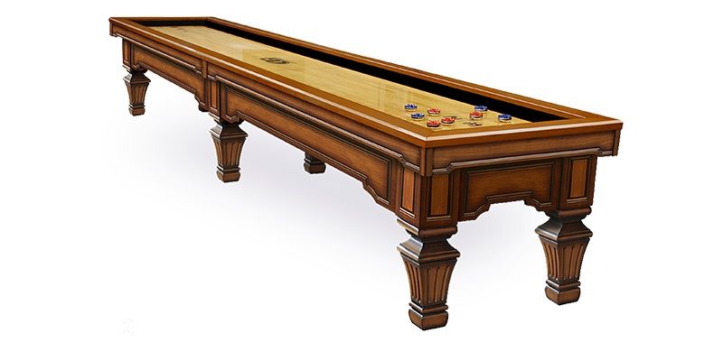 Picture of Olhausen Hampton Shuffleboard Table