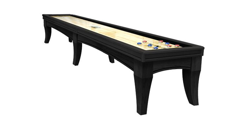 Picture of Olhausen Chicago Shuffleboard Table
