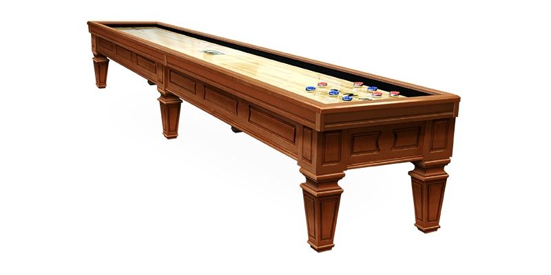 Picture of Olhausen Brentwood Shuffleboard Table