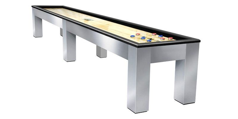 Picture of Olhausen Madison Shuffleboard Table