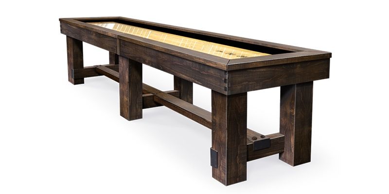Picture of Olhausen Breckenridge Shuffleboard Table