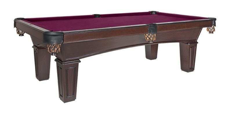 Picture of Olhausen Belmont Pool Table
