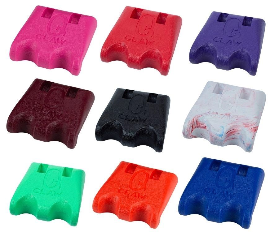 Picture of Q-Claw Pool Cue Rest - 2 Cue Holder