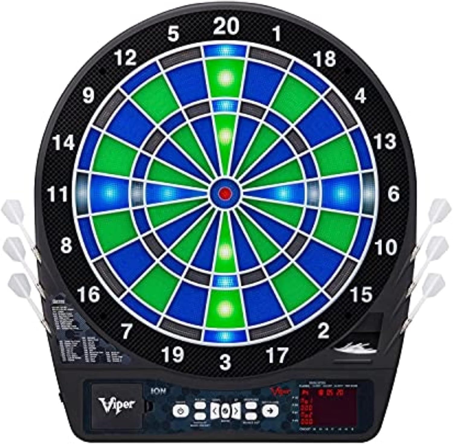 Picture of Ion Electronic Dartboard
