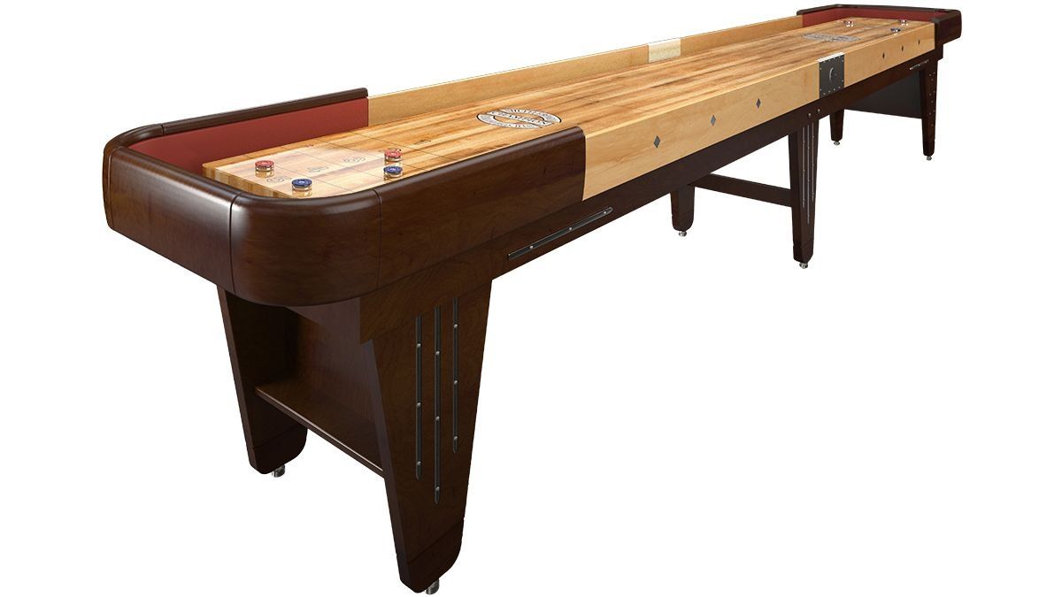 Picture of Charleston Shuffleboard