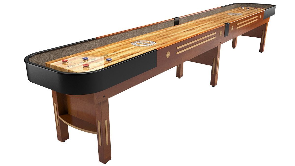 Picture of Grand Champion Shuffleboard