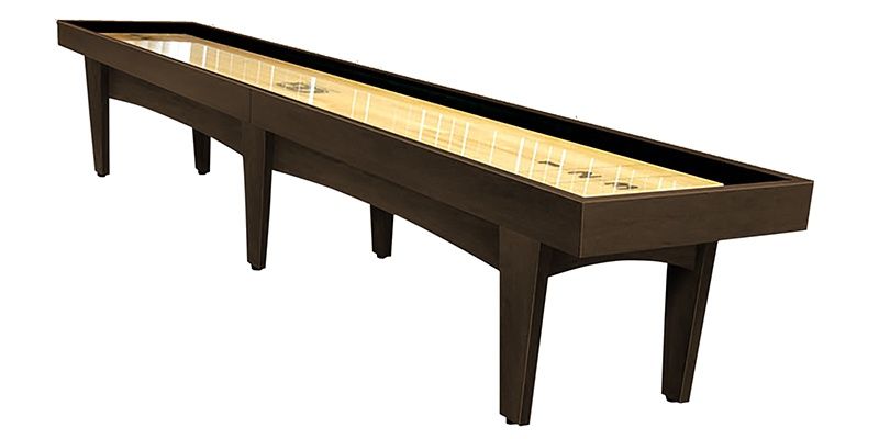 Picture of Olhausen Pavilion Shuffleboard Table