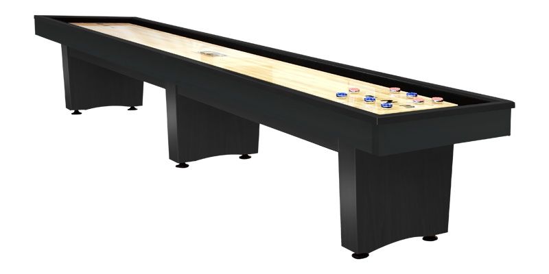 Picture of Olhausen York Shuffleboard Table
