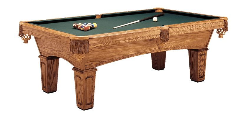 Picture of Olhausen Augusta Pool Table