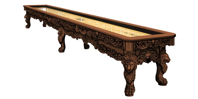 Picture of Olhausen St Leone Shuffleboard Table