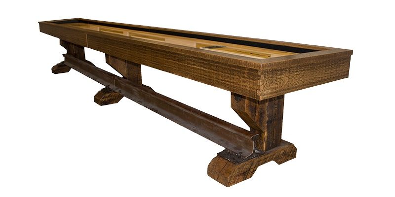 Picture of Olhausen Railyard Shuffleboard Table