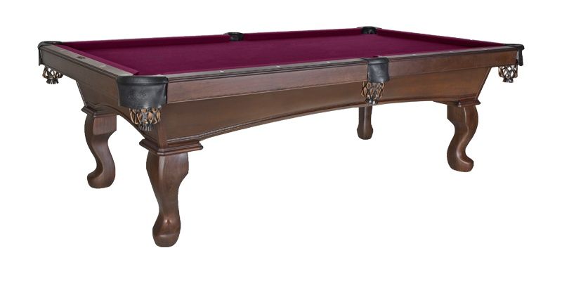 Picture of Olhausen Americana Pool Table