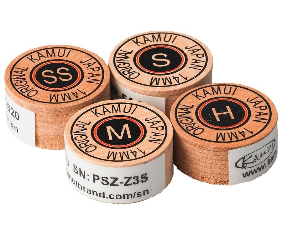 Picture of Kamui Brown Pool Cue Tip