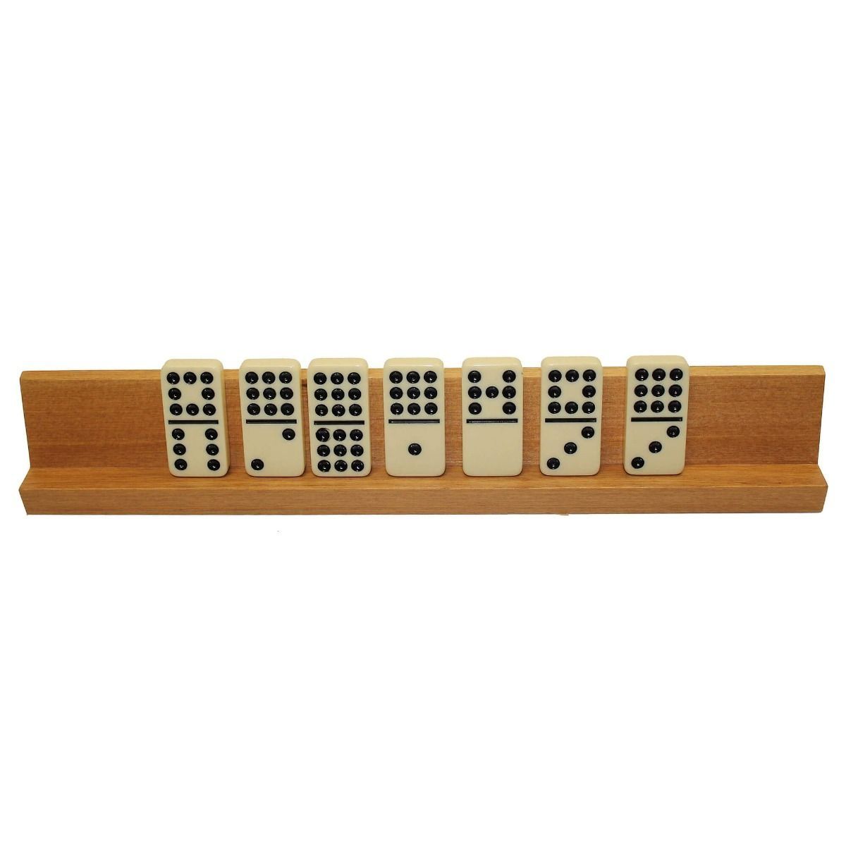 Picture of Domino Game Racks Wood