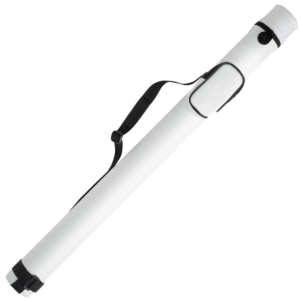 Picture of Designer 1X2 Cue Case - White