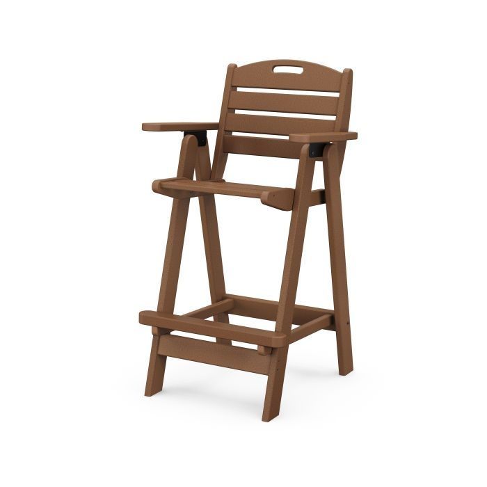 Picture of Nautical Outdoor Bar Chair